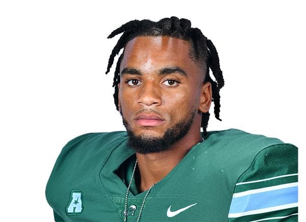 Tulane CB Macon Clark